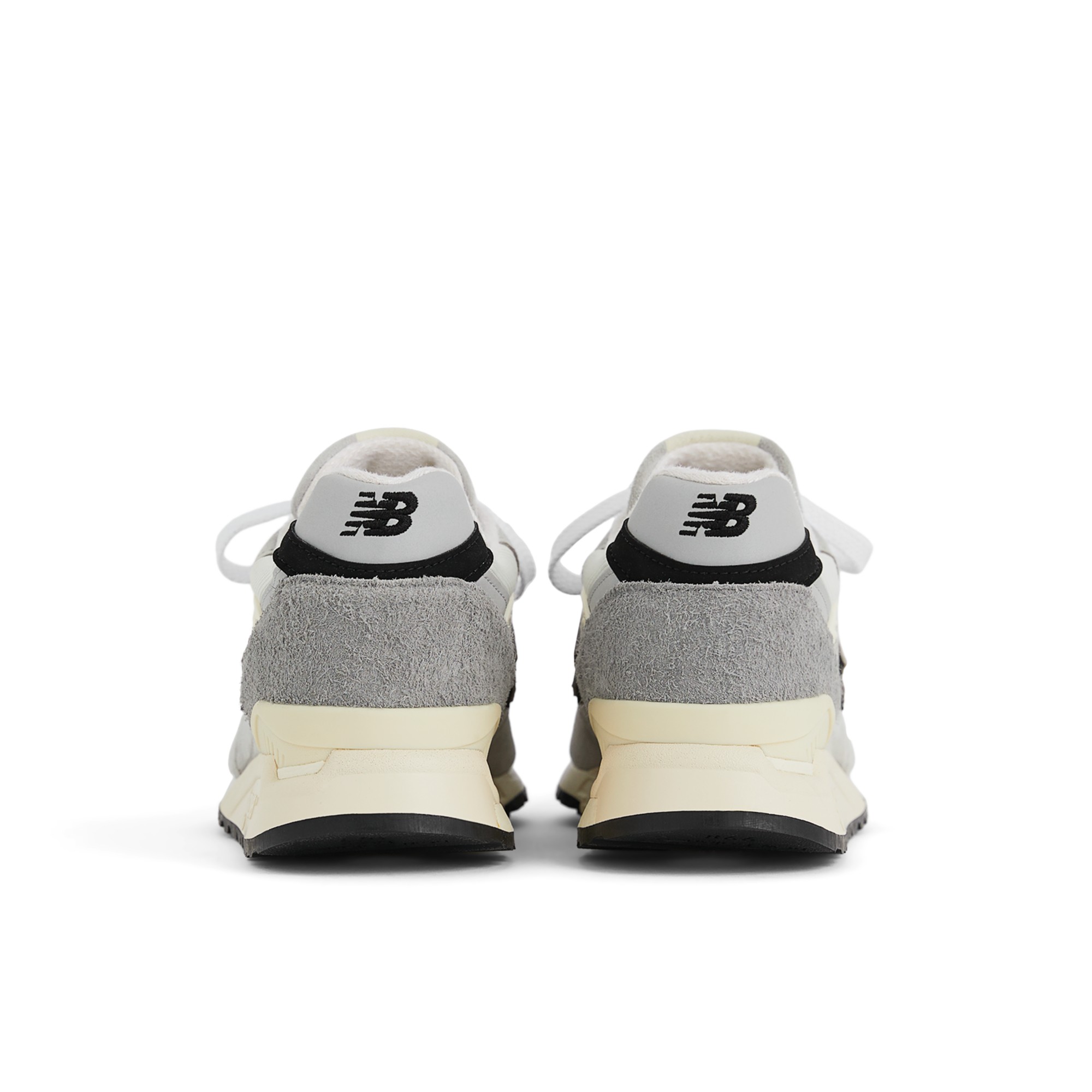 Made in USA 998 – Grey with Black