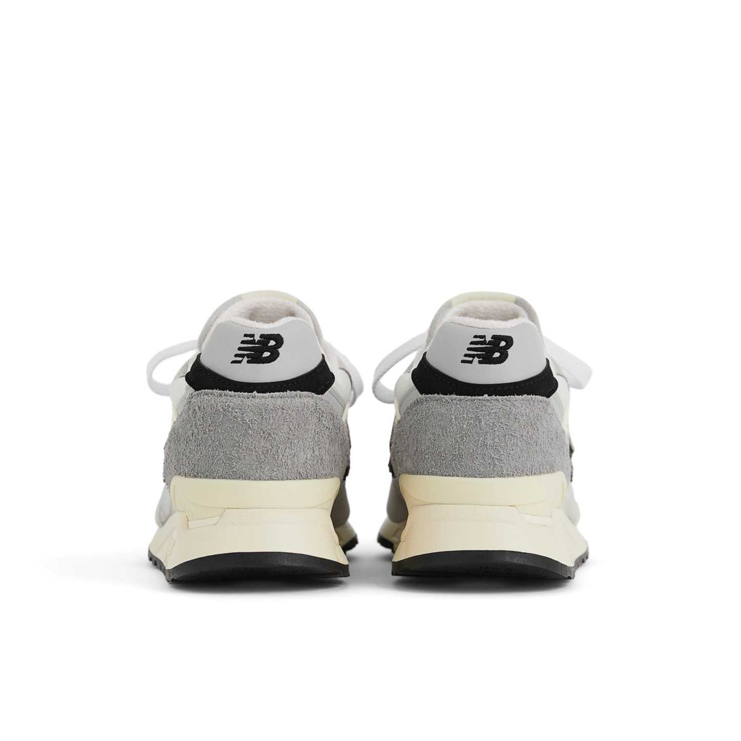 Made in USA 998 – Grey with Black