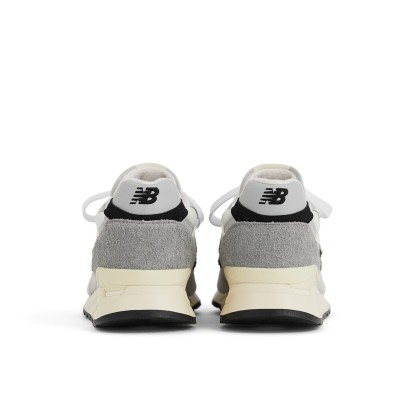 Made in USA 998 – Grey with Black