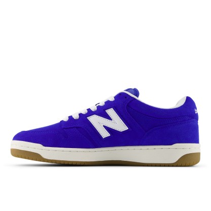 480 – Royal Blue with White