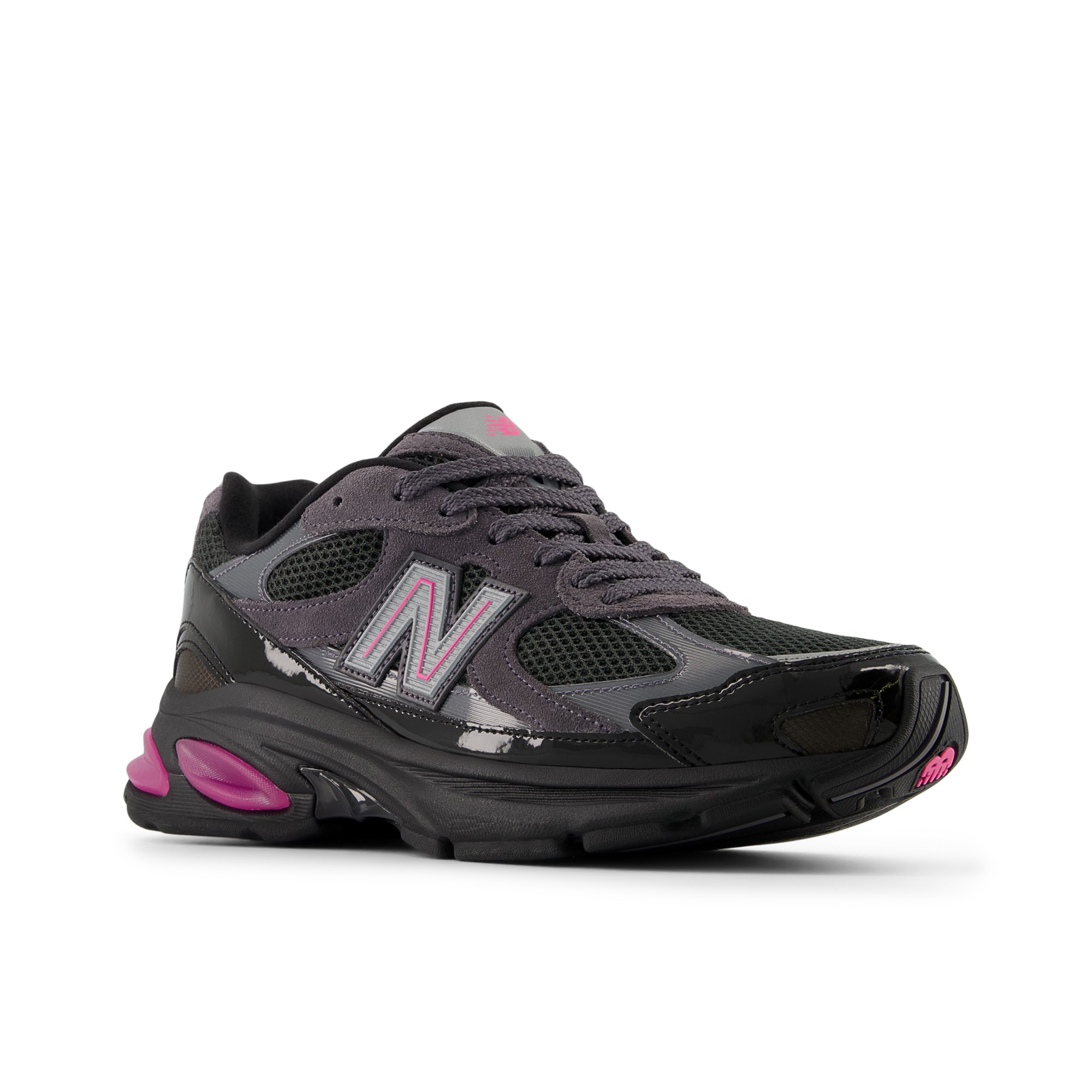 2010 – BLACK with PINK HEAT and MAGNET