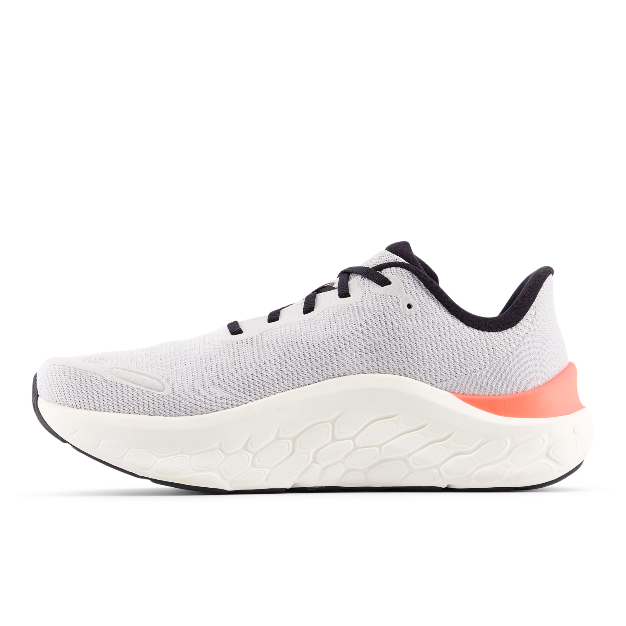 FRESH FOAM X KAIHA RD – Grey Matter with Urgent Red and Angora