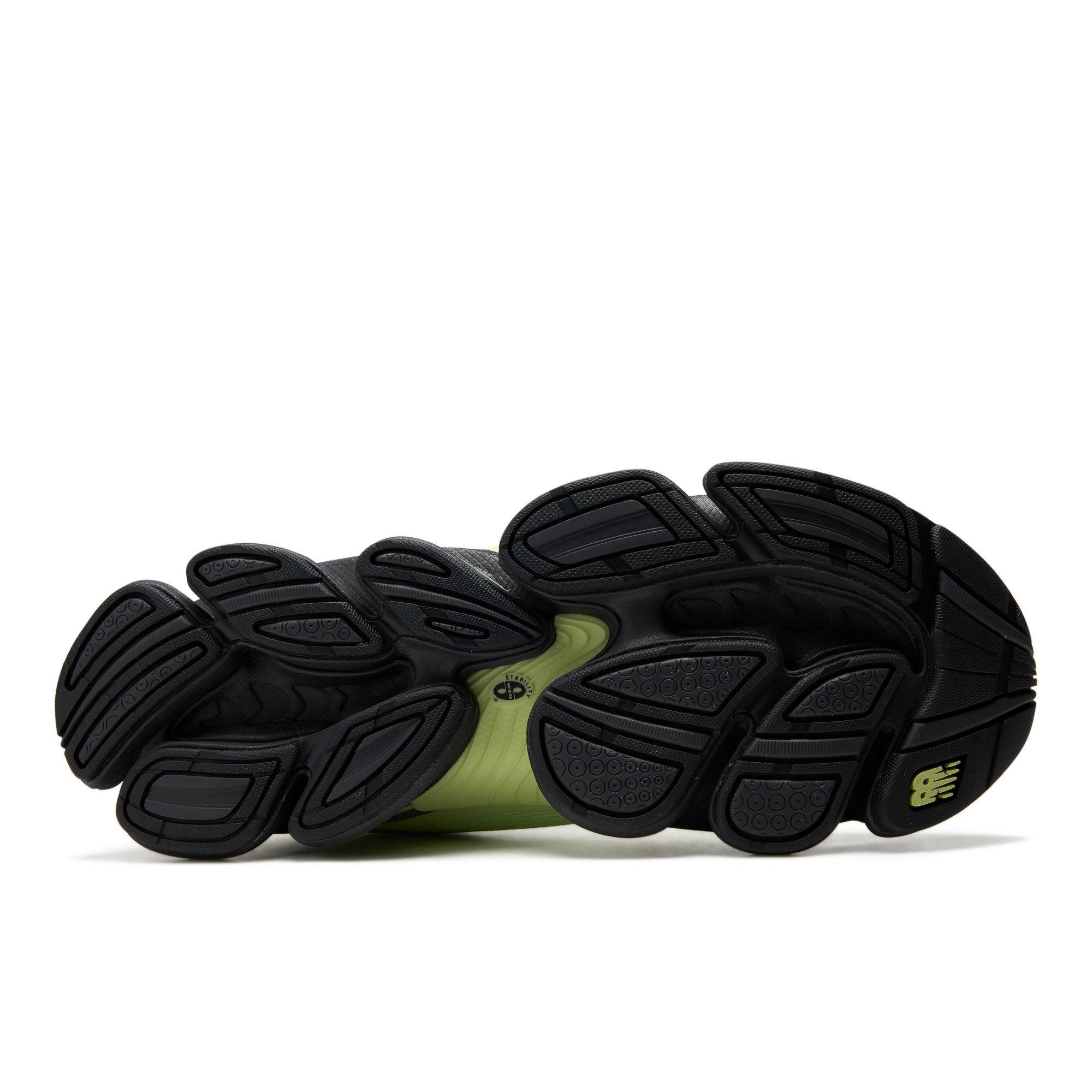 ABZORB 2000 – LIMELIGHT with DRY LIME and FADED BLACK