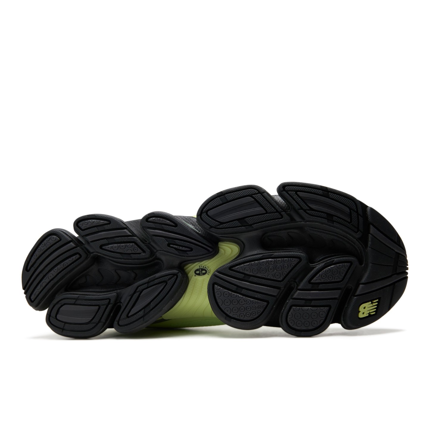 ABZORB 2000 – LIMELIGHT with DRY LIME and FADED BLACK
