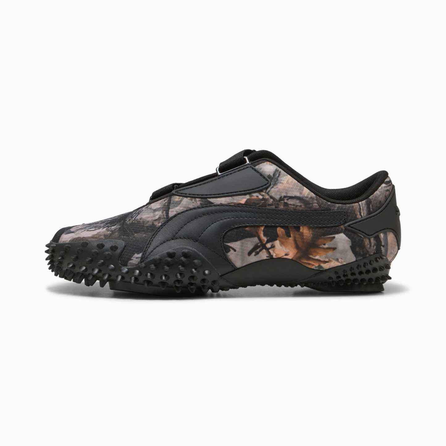 Mostro Camo II Sneakers Unisex – PUMA Black-Ice Coffee