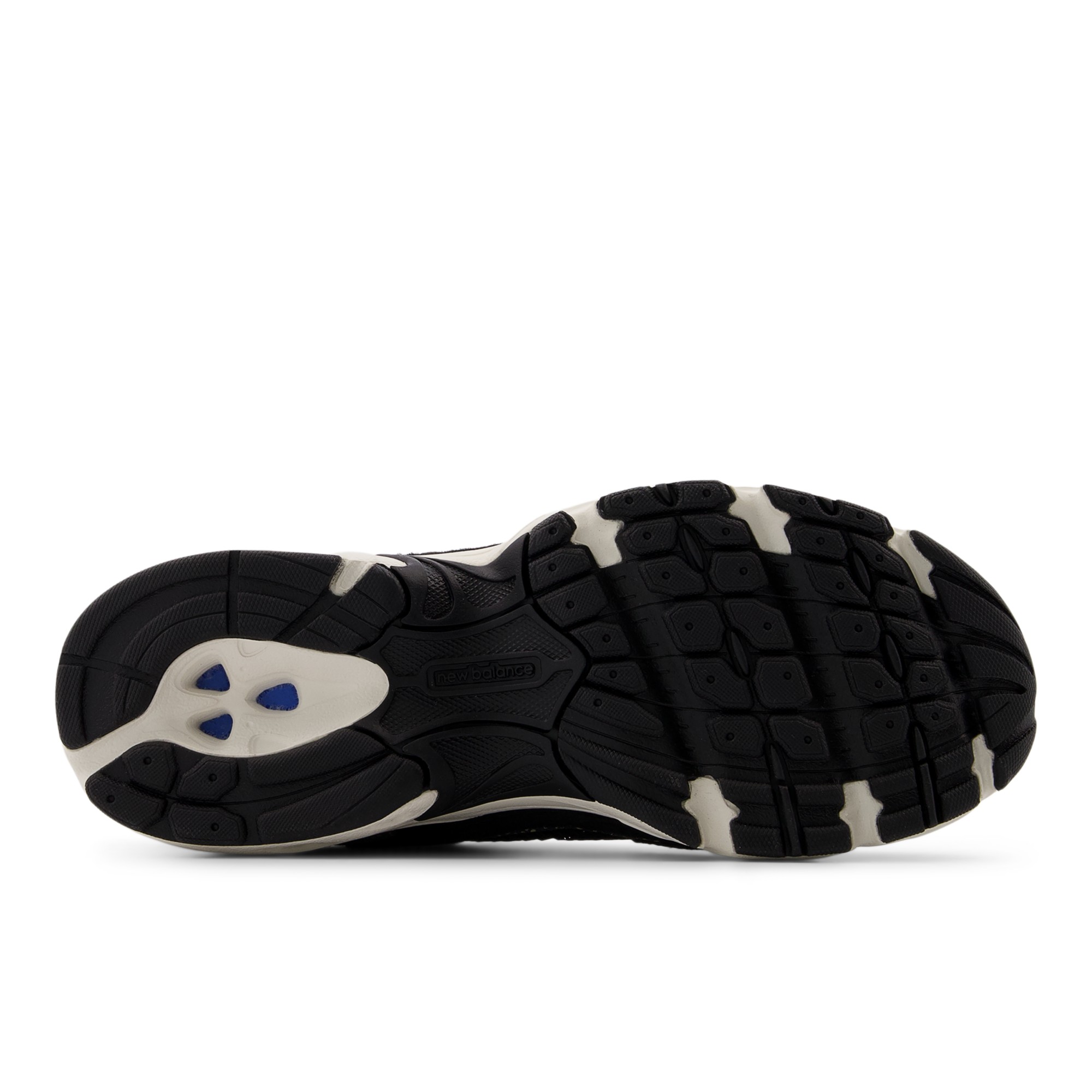 530 – BLACK with FLAT TAUPE