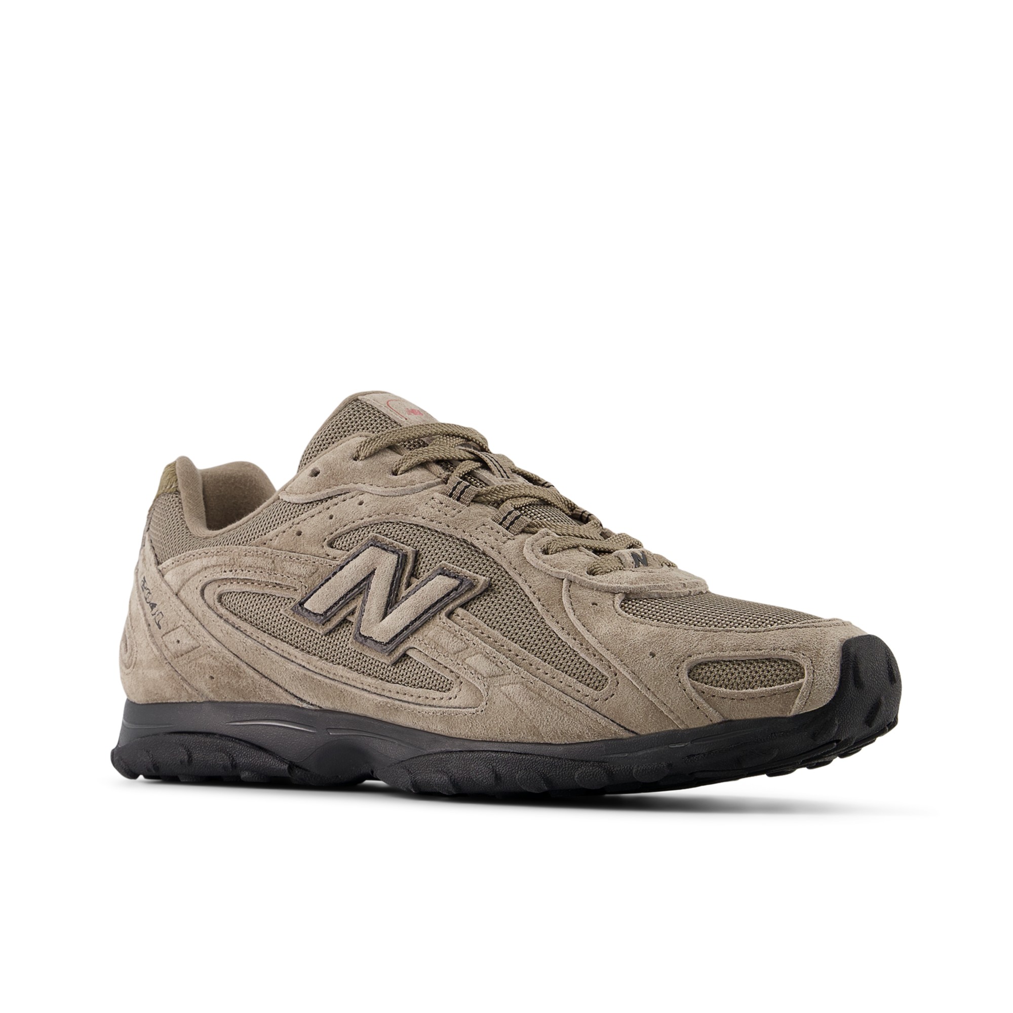 Lunar New Year  204L – THUNDER BROWN with BLACK and SHADOW RED