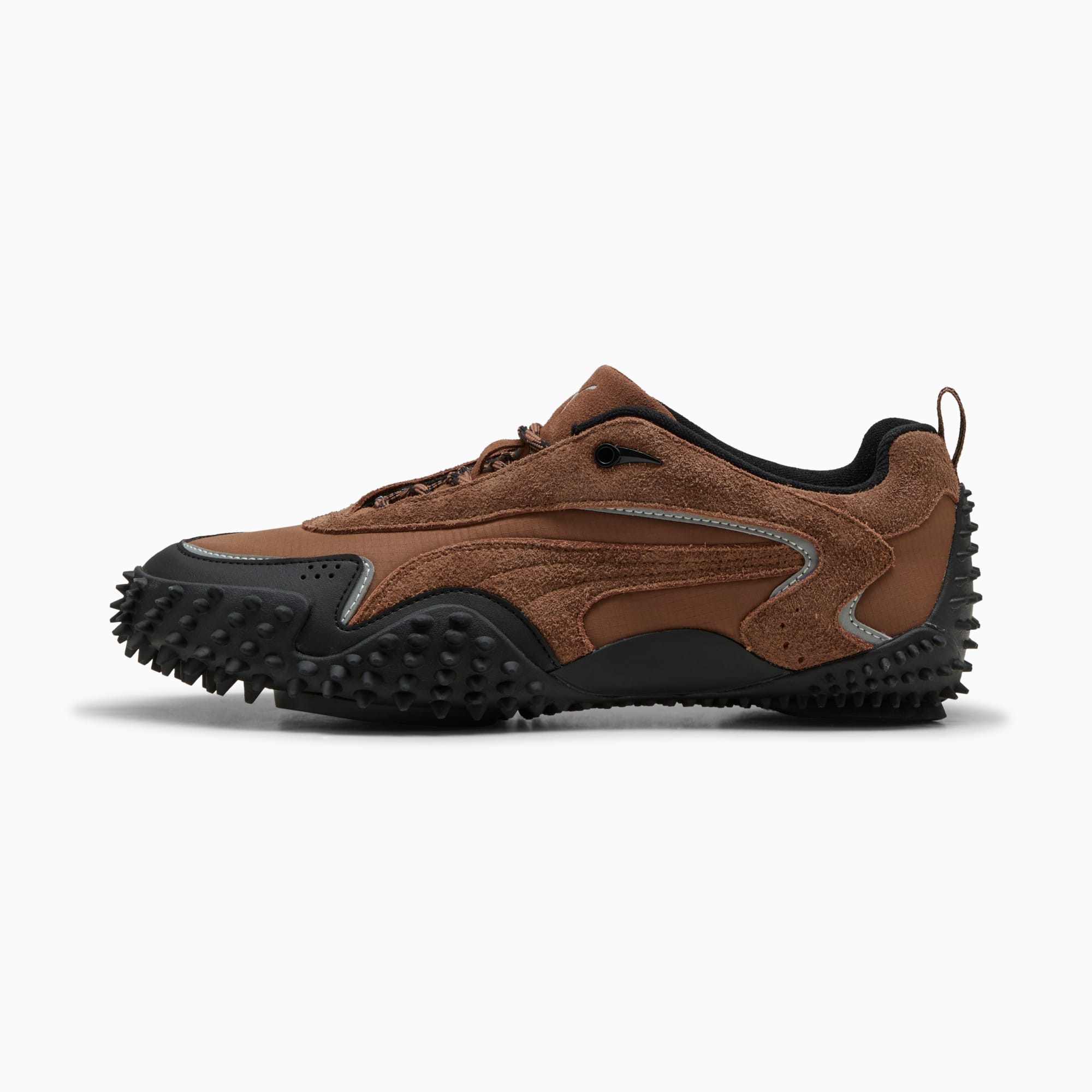 Mostro XC Sneakers Unisex – Haute Coffee-PUMA Black