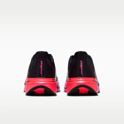 Nike Pegasus Plus 2 Women's Road-Running Shoes – Black/Hyper Pink/Laser Crimson/Black