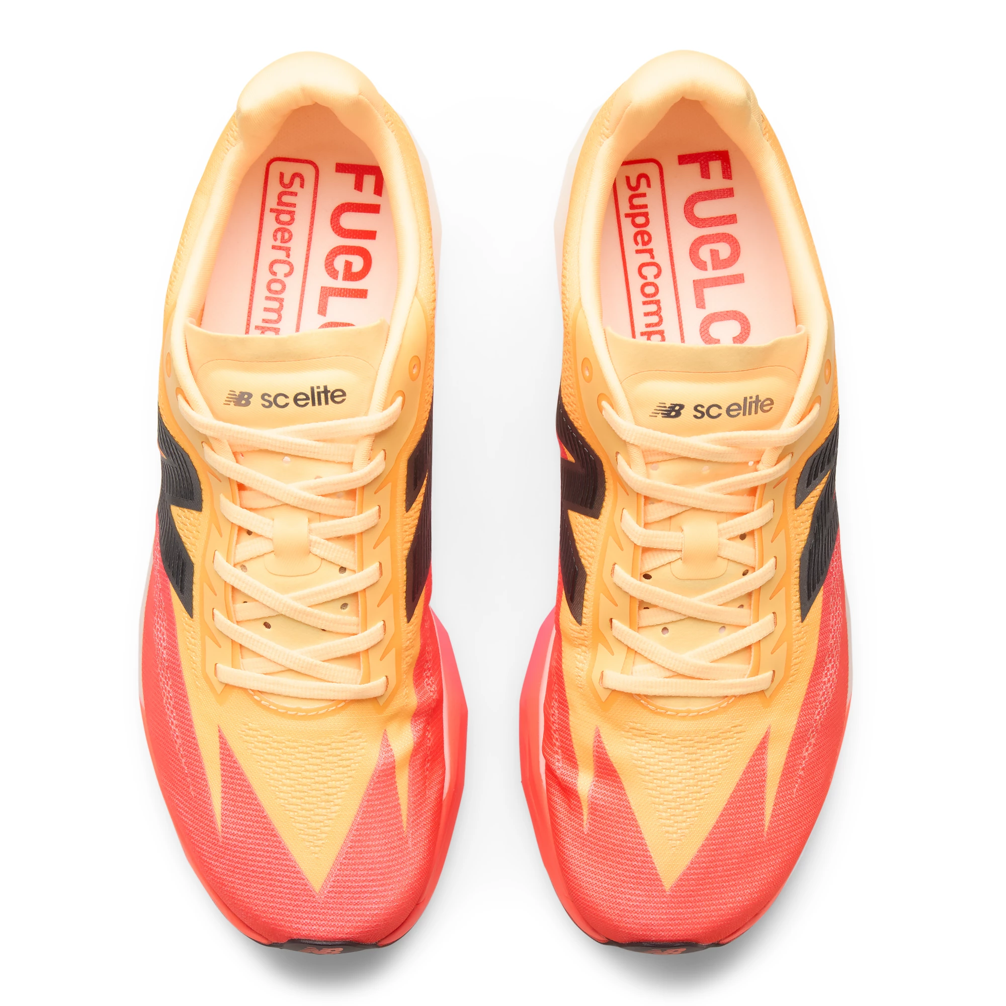 FuelCell SuperComp Elite v5 – TANGERINE HEAT with WHITE PEACH and PINK HEAT