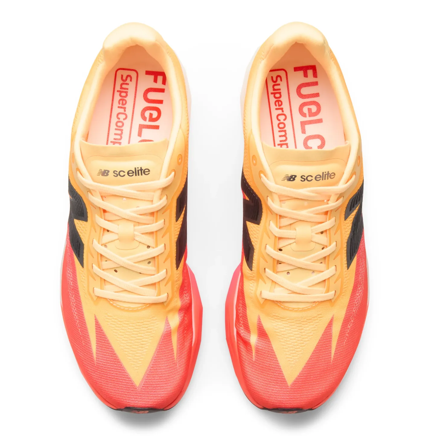 FuelCell SuperComp Elite v5 – TANGERINE HEAT with WHITE PEACH and PINK HEAT