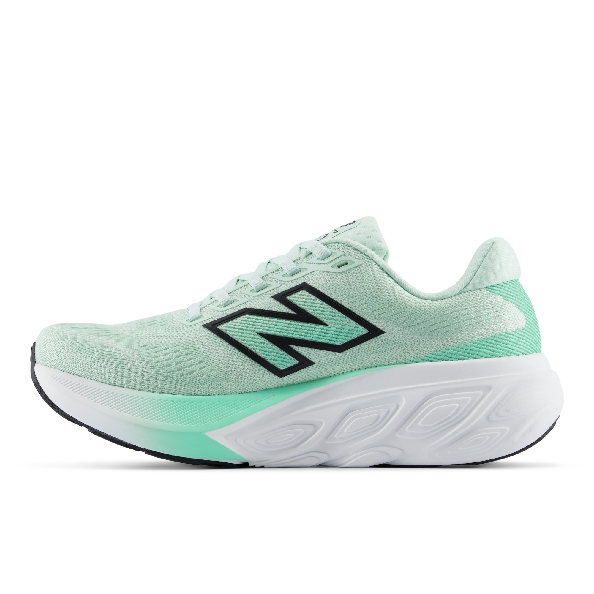 Fresh Foam X 880v15 – BRIGHT MINT with COSMIC JADE