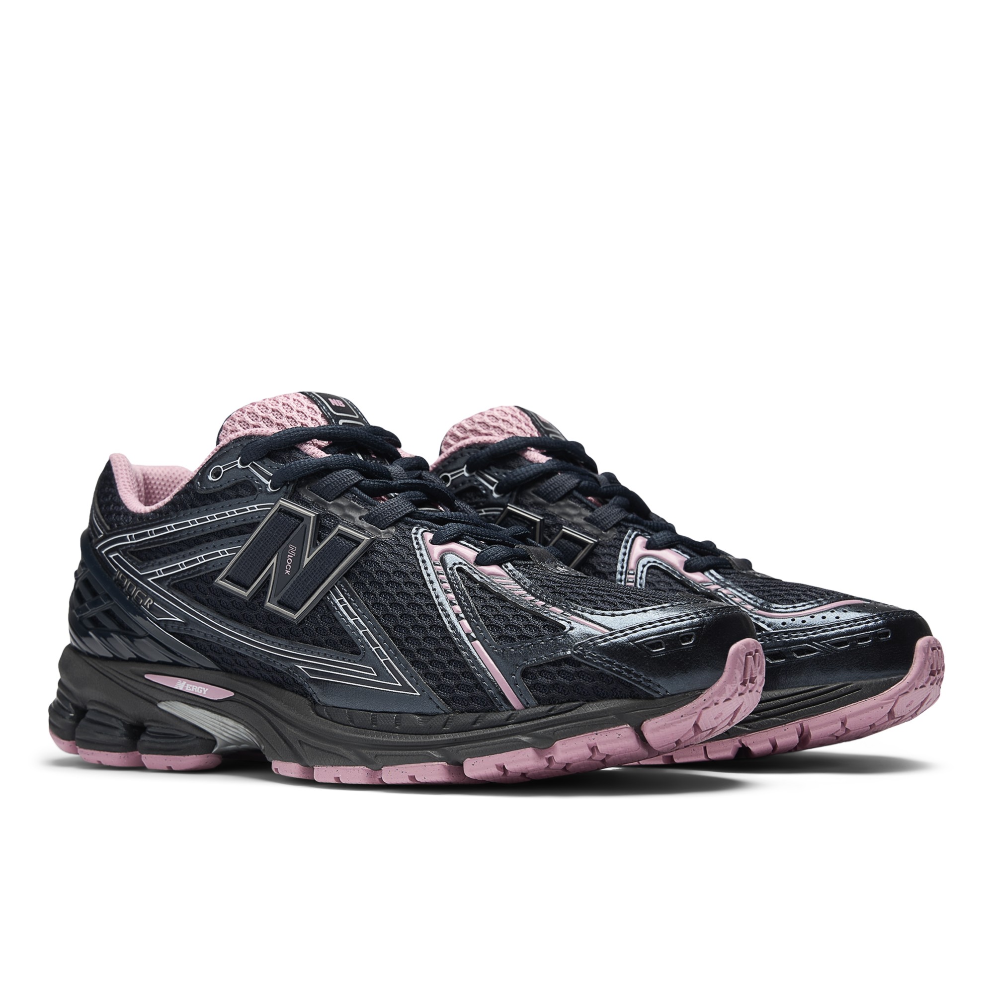 1906R – Eclipse with Pink Taffy and Black Cement