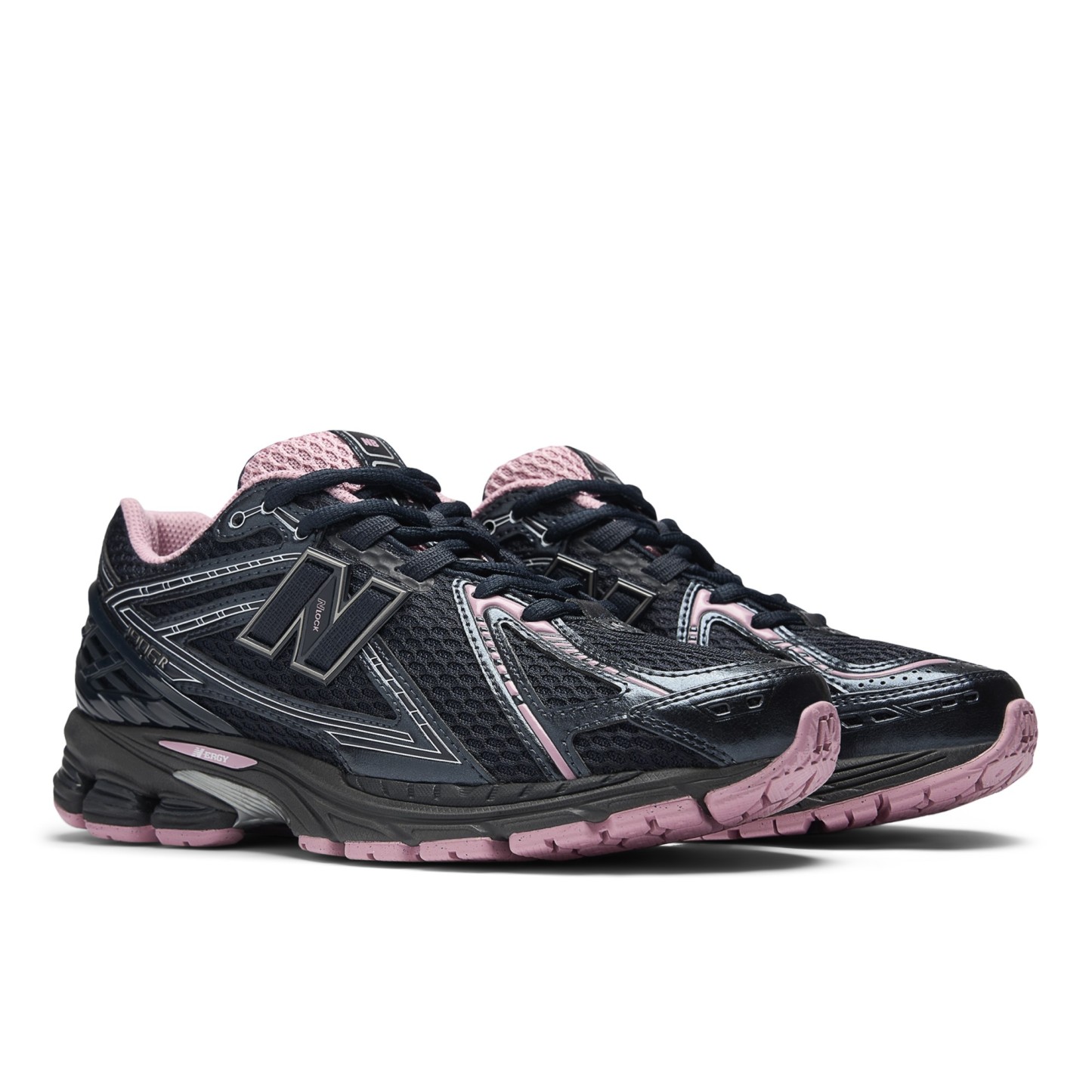 1906R – Eclipse with Pink Taffy and Black Cement