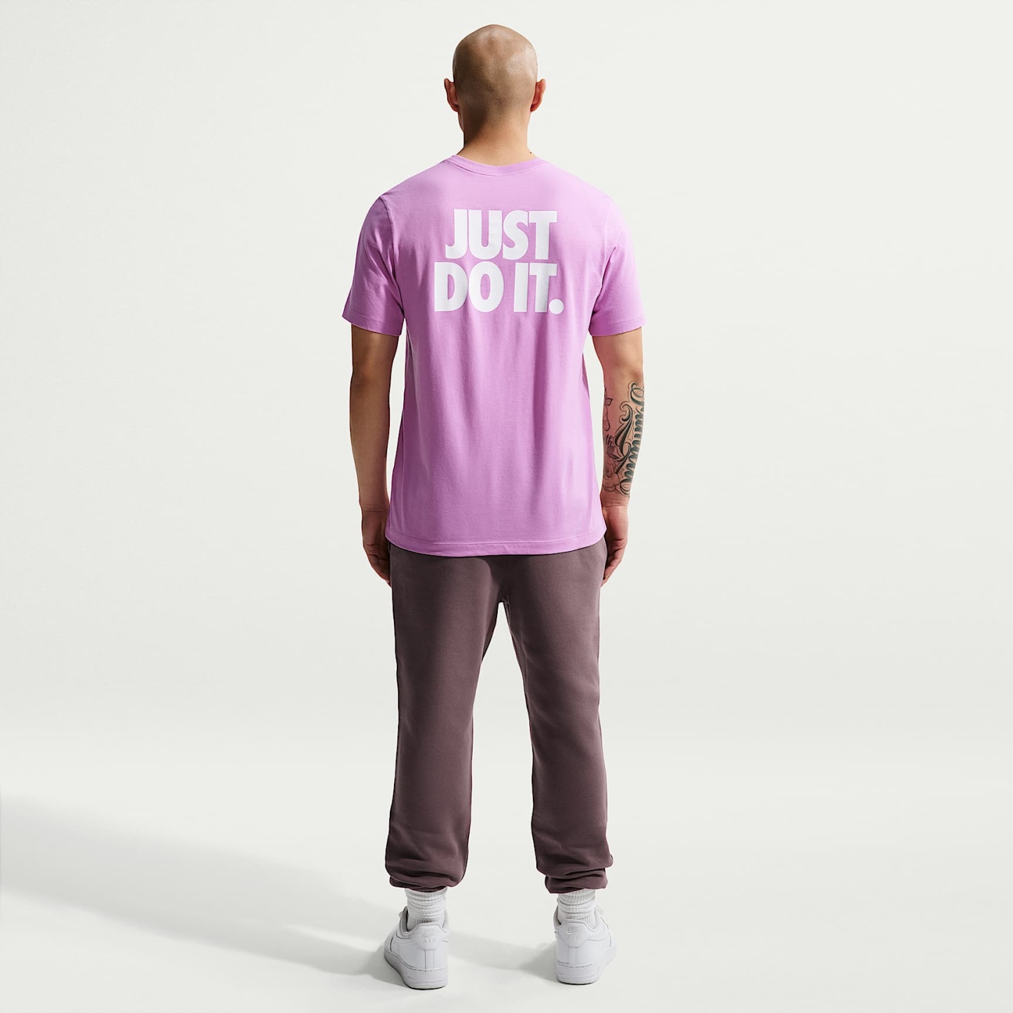 Nike Sportswear T-Shirt – Light Magenta