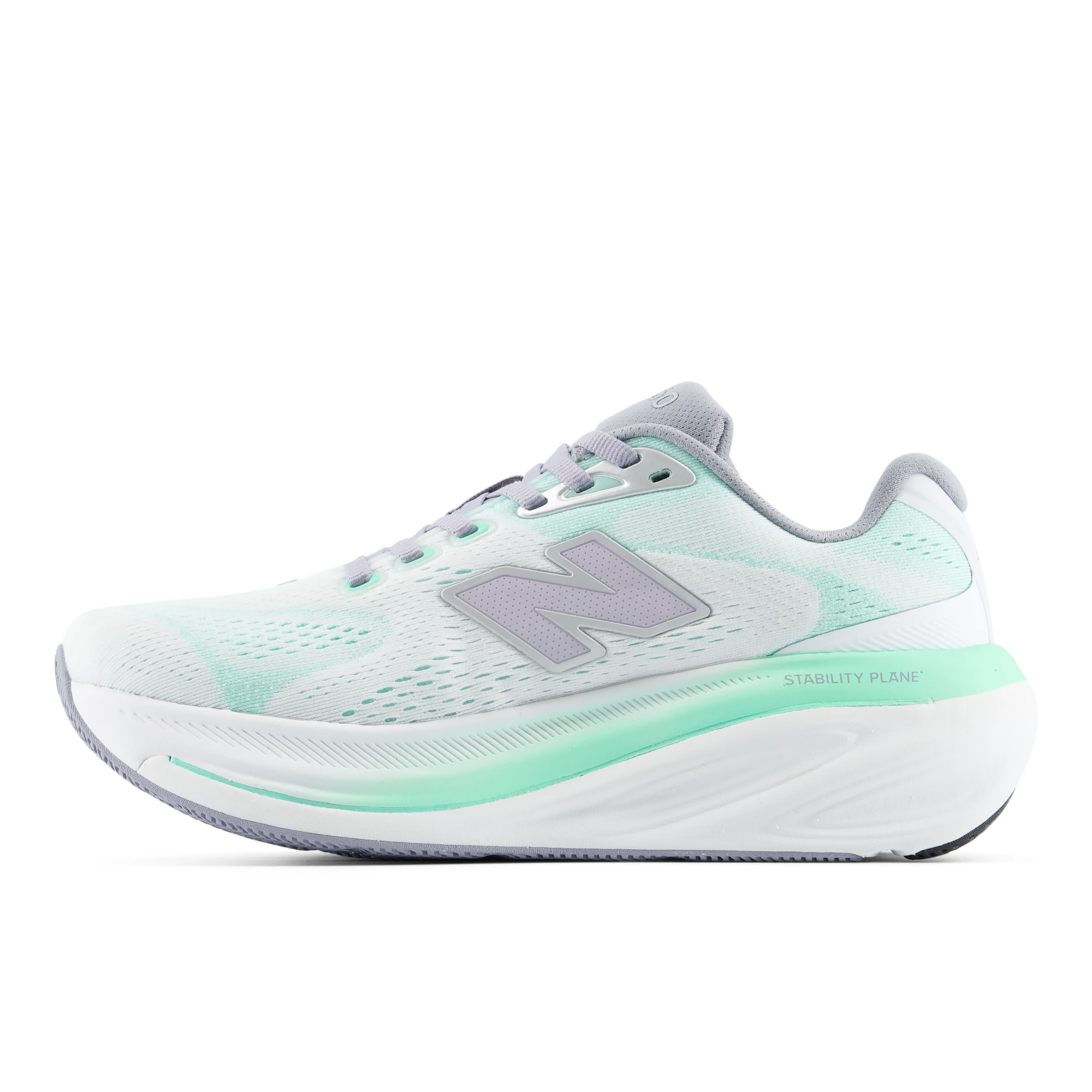 Fresh Foam X 860 v15 – BRIGHT MINT with WHITE
