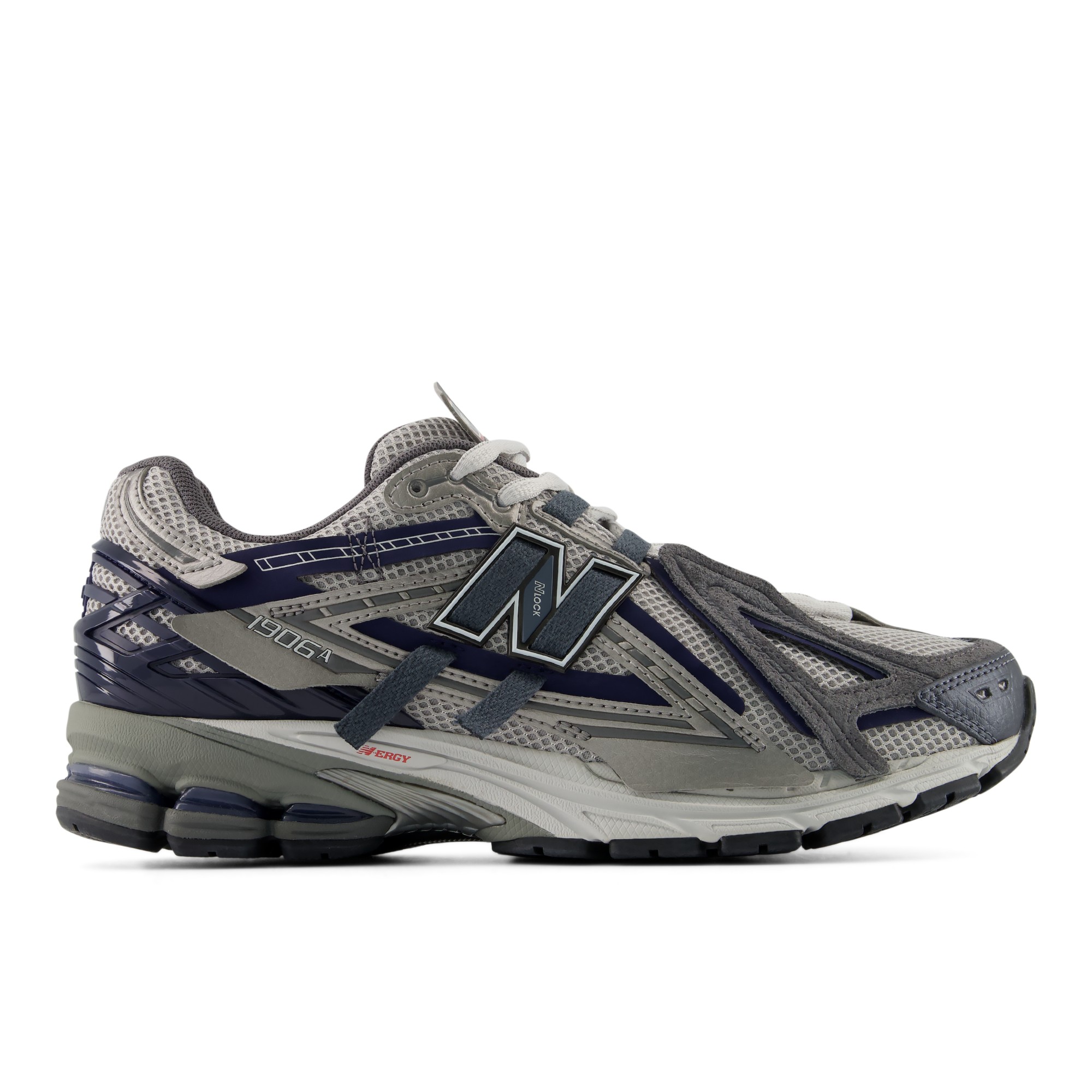 1906A – GRAPHITE with MAGIC BLUE