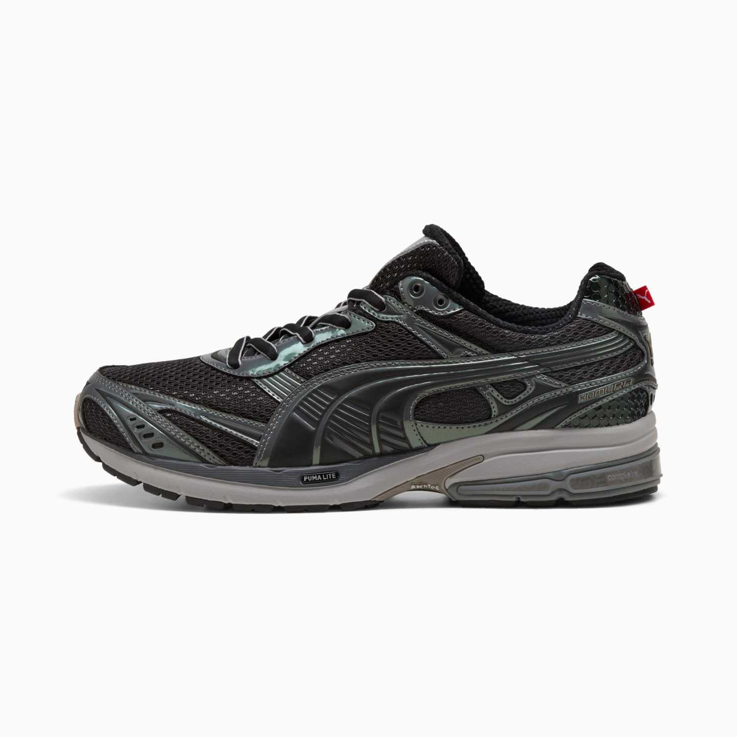 Homura OG+ Sneakers Unisex – PUMA Black-Matte Silver