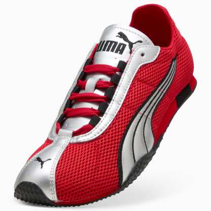 H-Street OG Sneakers Unisex – For All Time Red-PUMA Black