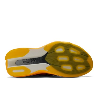 SuperComp Rebel women's – SATSUMA ORANGE with SILVER METALLIC