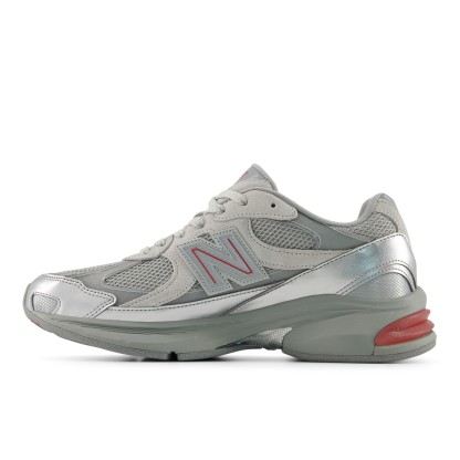 2010 – SILVER METALLIC with TEAM RED and CONCRETE