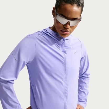 Nike Swift Women's Repel Packable Running Jacket – Purple Pulse