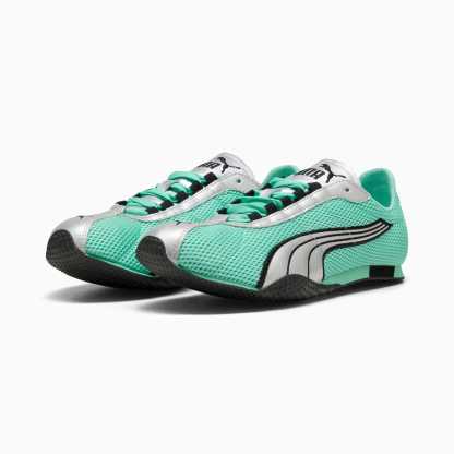 H-Street OG Sneakers Unisex – Mint Jelly-PUMA Silver