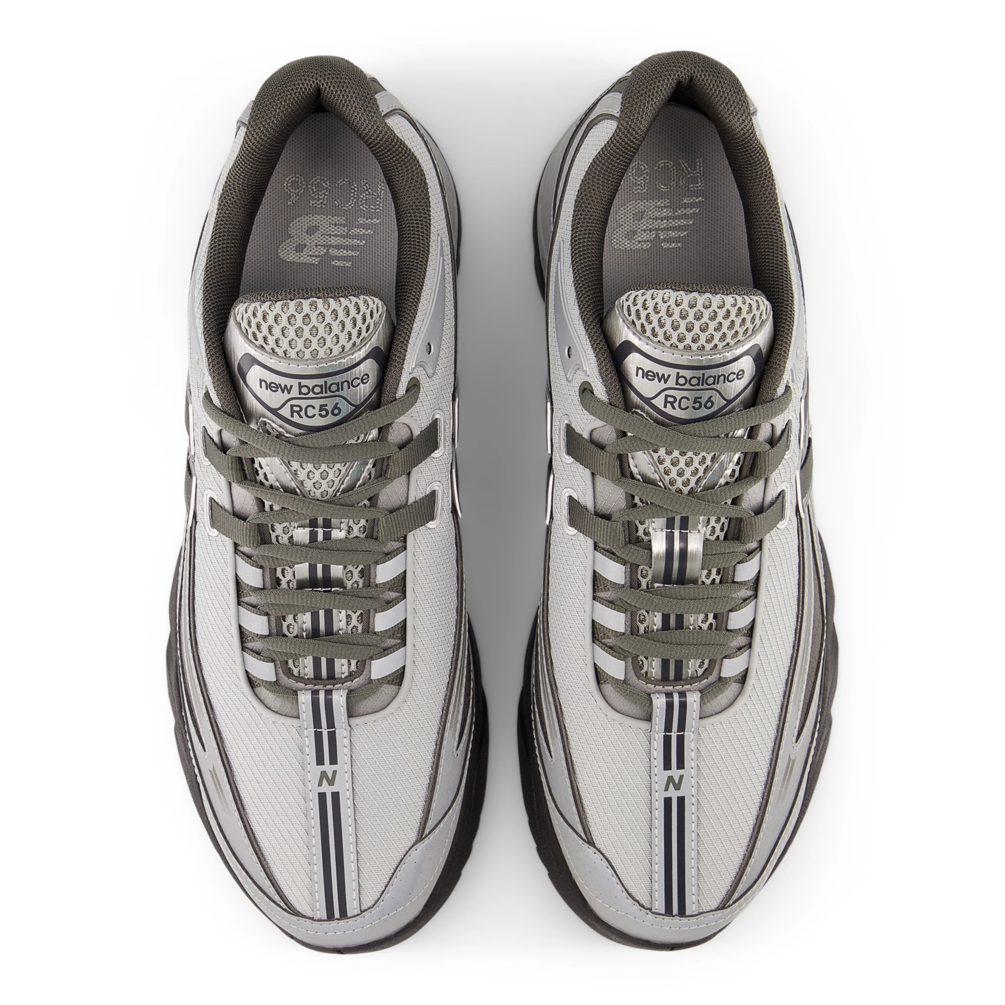 RC56 – BRIGHTON GREY with TORNADO