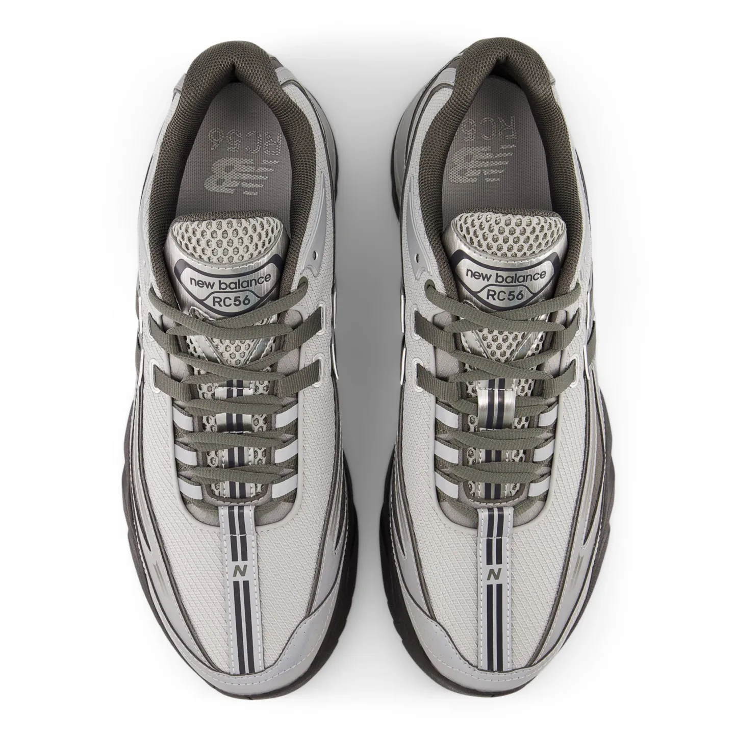 RC56 – BRIGHTON GREY with TORNADO