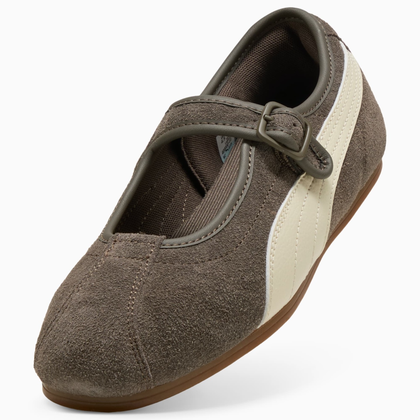 Tacklette Sneakers Women – Matte Bronze-Alpine Snow-Gum