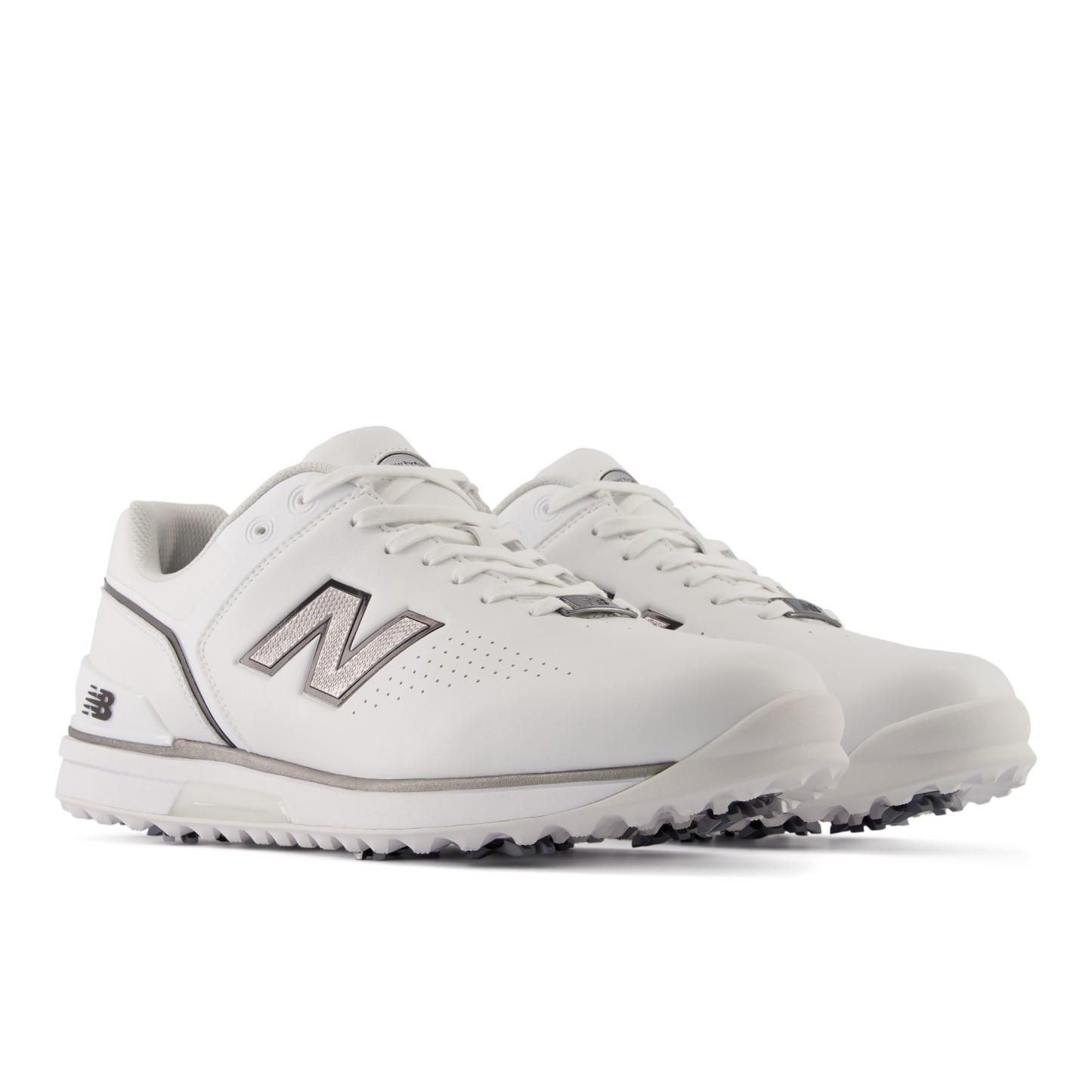 Fuel Cell 3000 v2 LACE – WHITE with DARK SILVER METALLIC