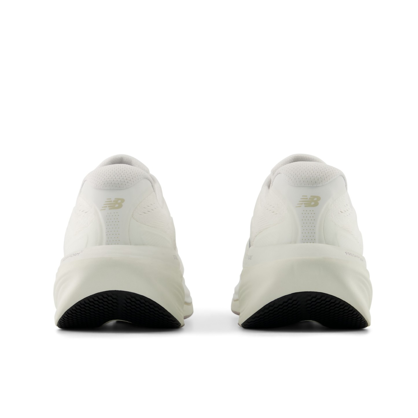 Fresh Foam X 860 v15 – WHITE with SILVER METALLIC