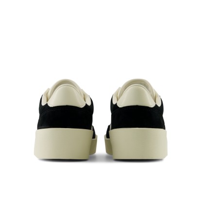 750 – BLACK with ANGORA
