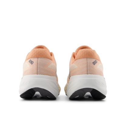 Fresh Foam X 880v15 – Peach Nectar with Permafrost and Black