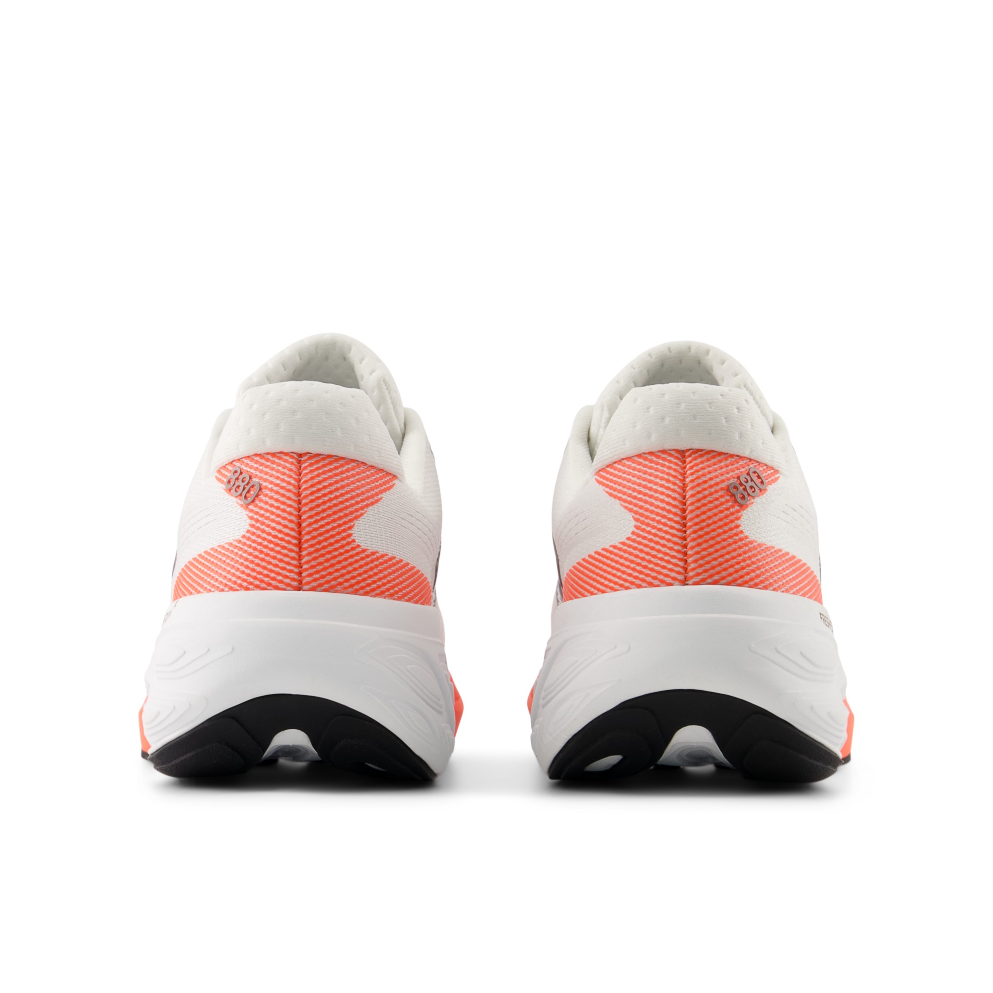 Fresh Foam X 880v15 – Reflection with Urgent Red and Earth Shadow
