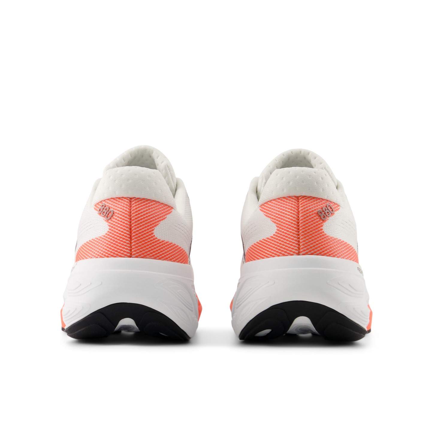 Fresh Foam X 880v15 – Reflection with Urgent Red and Earth Shadow