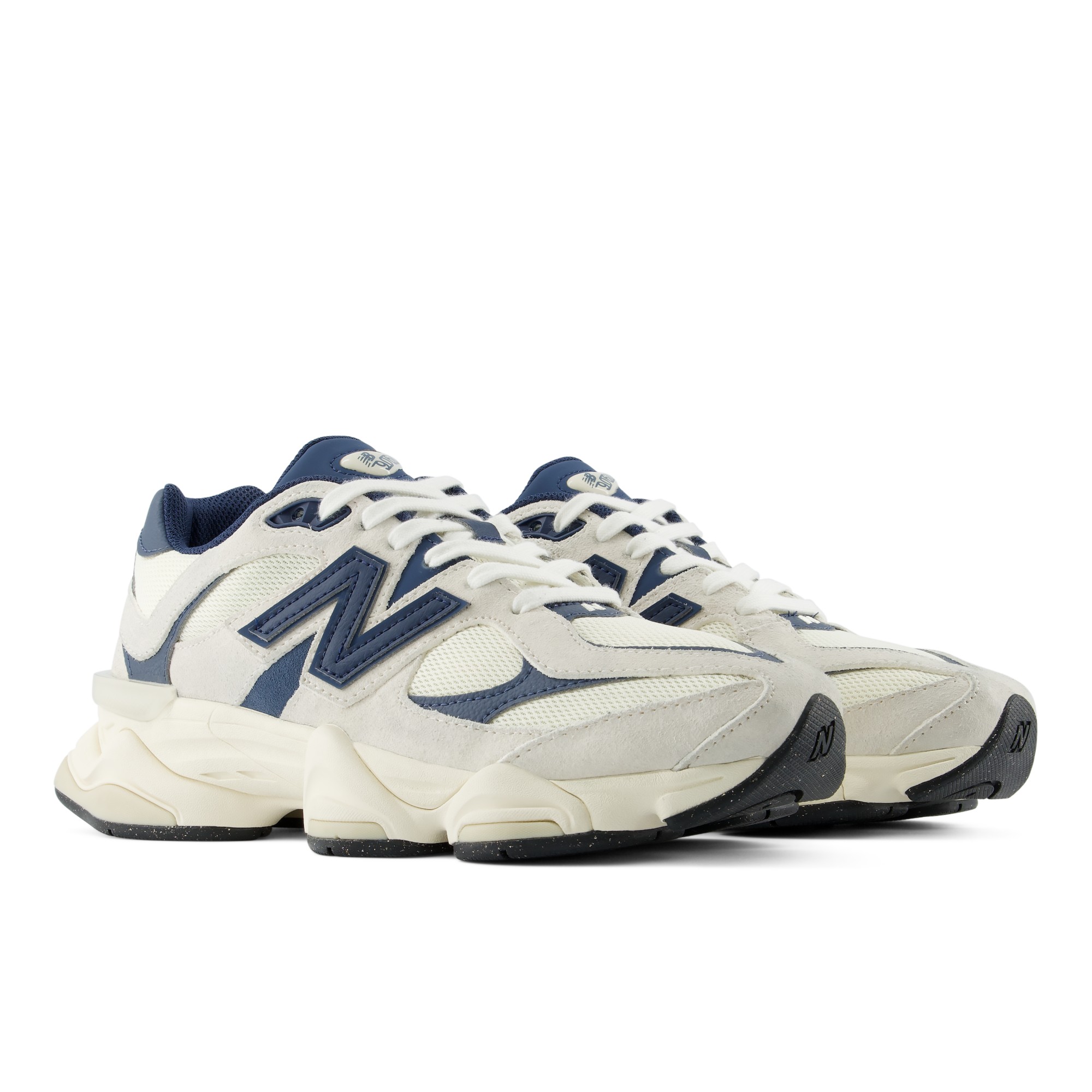 9060 – NB NAVY with LINEN