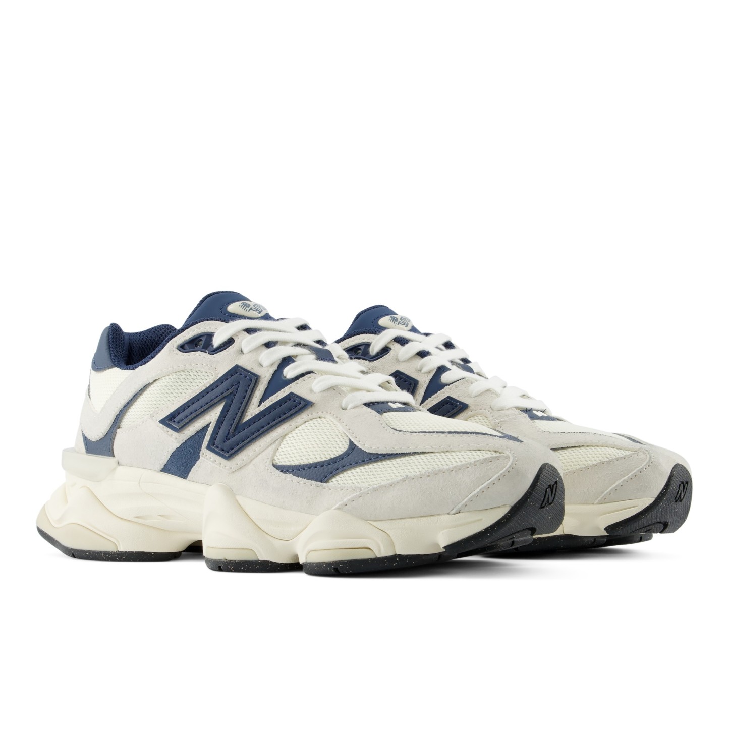 9060 – NB NAVY with LINEN