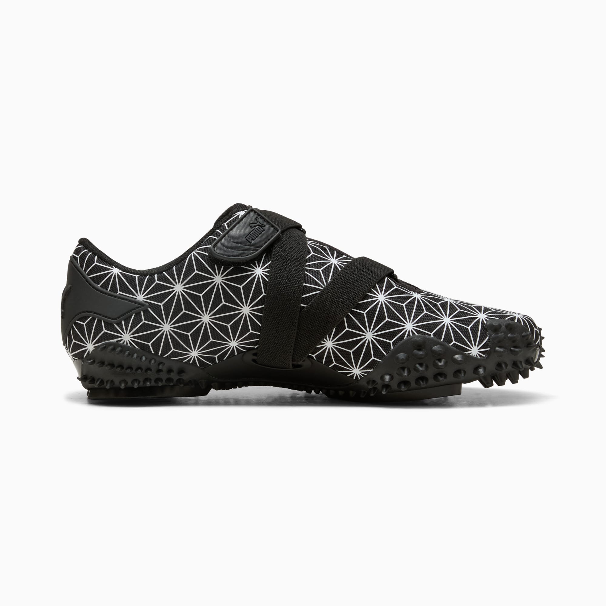 Mostro Sashiko Sneakers Unisex – PUMA Black-PUMA White