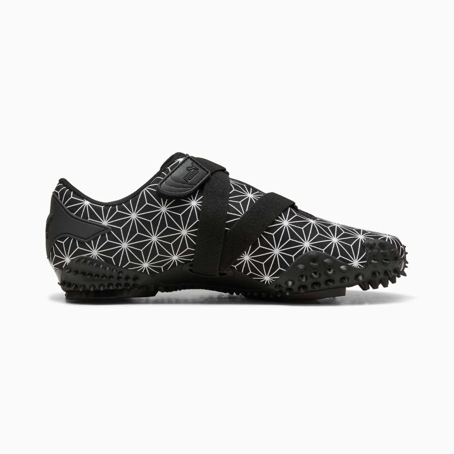Mostro Sashiko Sneakers Unisex – PUMA Black-PUMA White