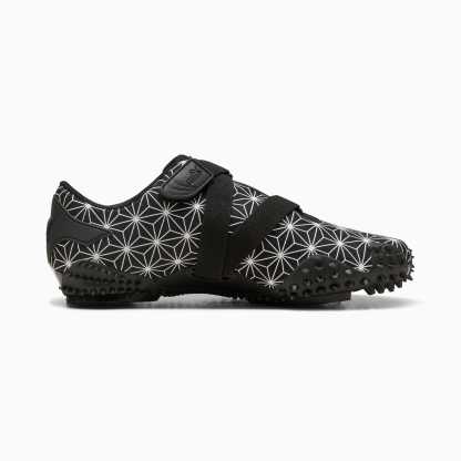 Mostro Sashiko Sneakers Unisex – PUMA Black-PUMA White