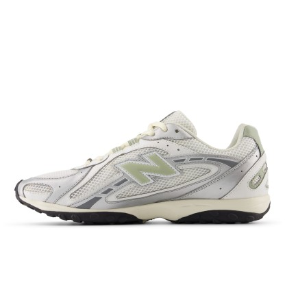 204L – SILVER METALLIC with GARTER SNAKE