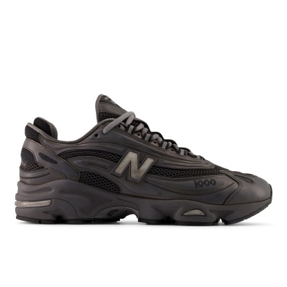 1000 – Black Metallic with Black Cement and Slate Grey