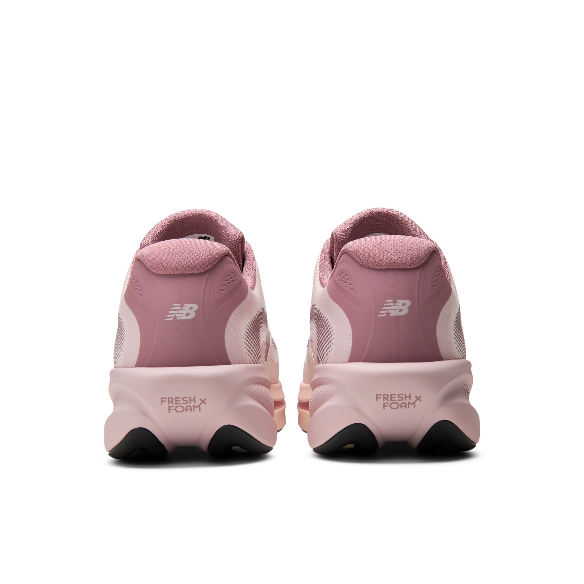 Ellipse x Gabby Thomas – LONE STAR GREY with STONE PINK