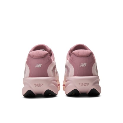 Ellipse x Gabby Thomas – LONE STAR GREY with STONE PINK