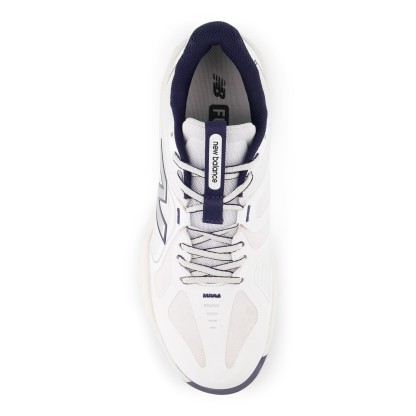 FuelCell 796v5 Padel – WHITE with TEAM NAVY and ALKALINE GREEN