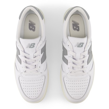 T500 – WHITE with SLATE GREY