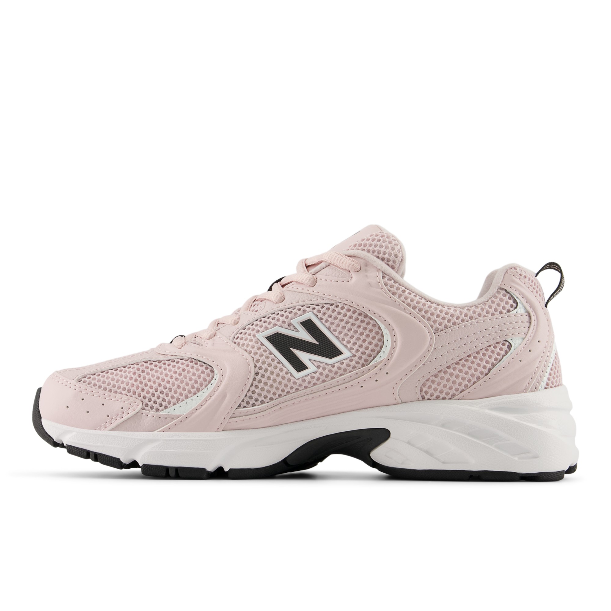 530 – STONE PINK with FADED BLACK
