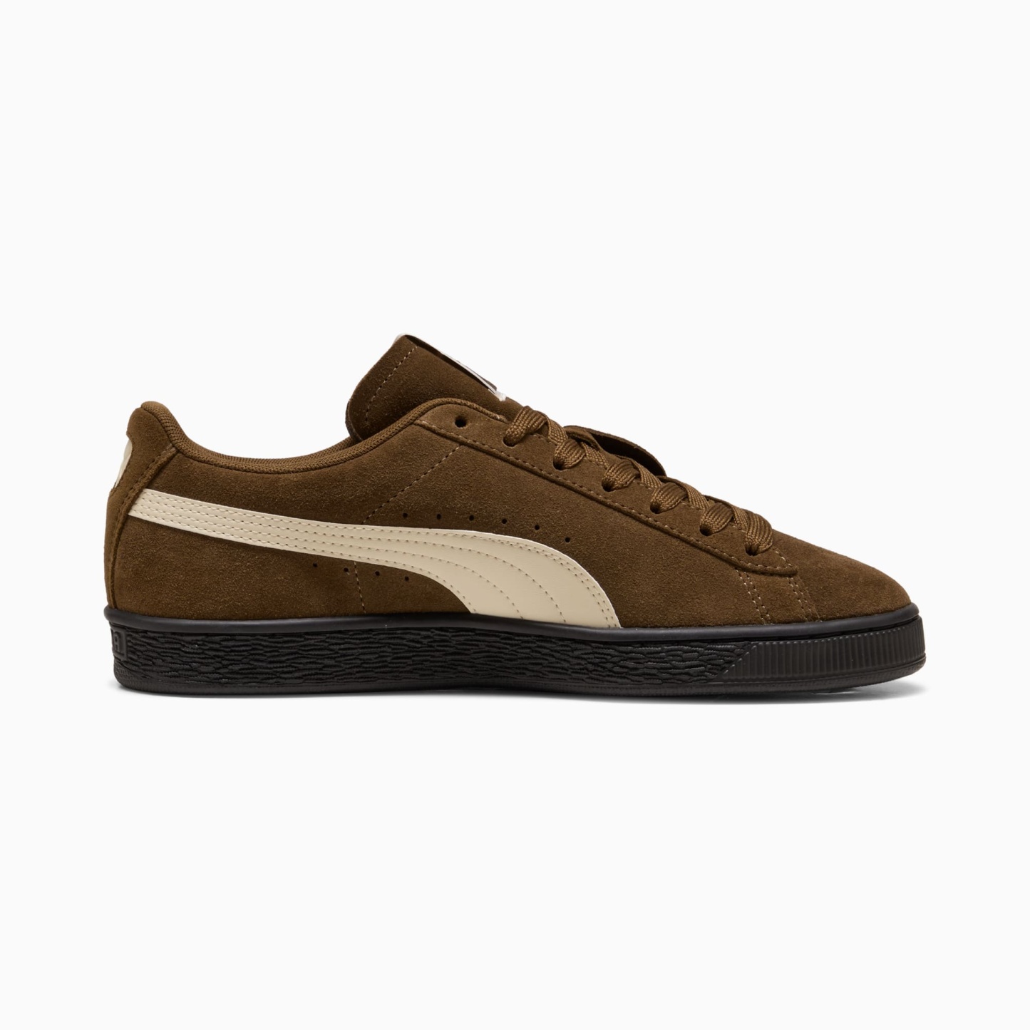 Suede Charles F. Stead VI Sneakers Unisex – Aged Copper-Alpine Snow