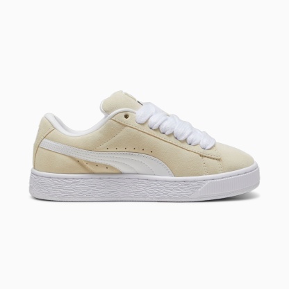 Suede XL Sneakers Unisex – Sugared Almond-PUMA White